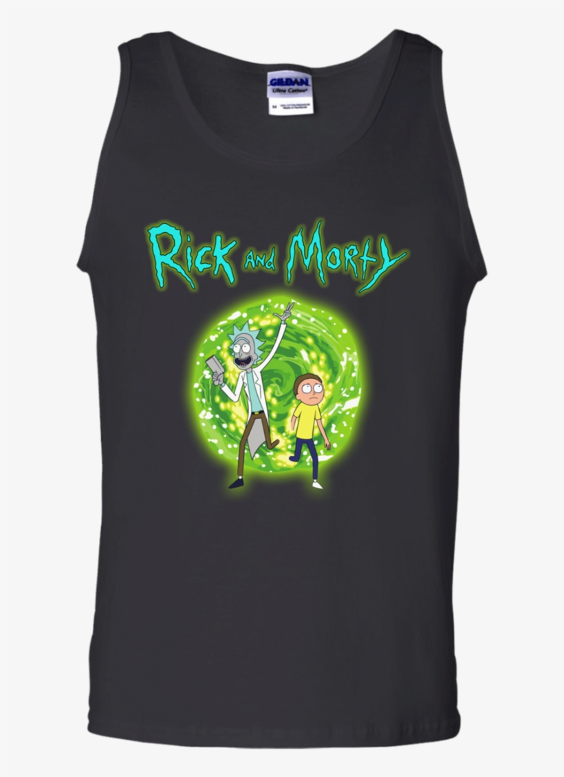 Rick And Morty Portal - Wubba Lubba Dub Dub Phone Case - Samsung Note 3, transparent png #1129073