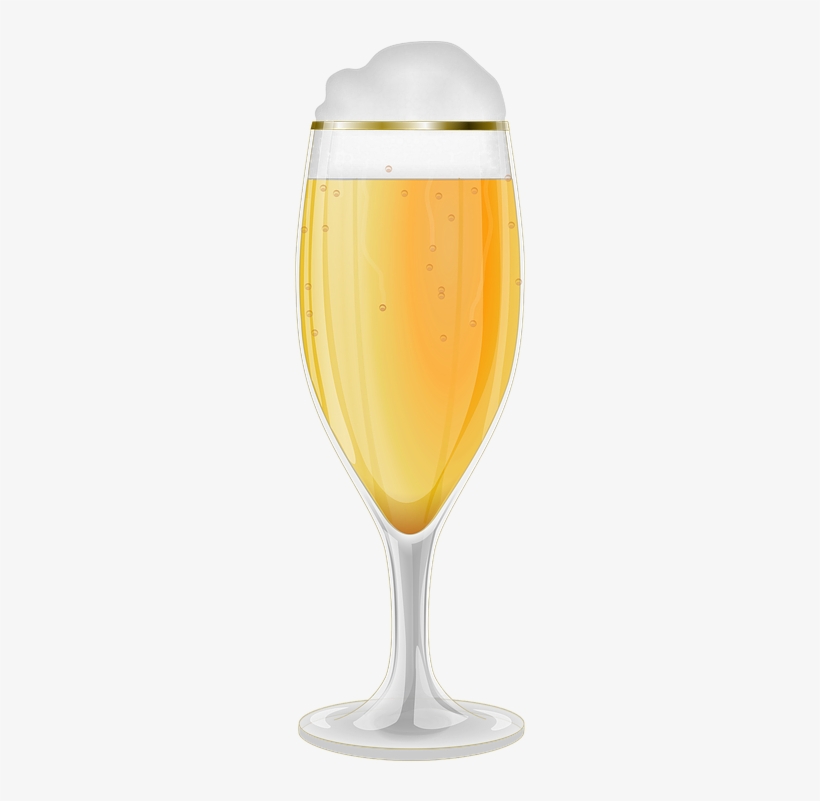 Beer Vector - Taça De Cerveja Vetor, transparent png #1129075