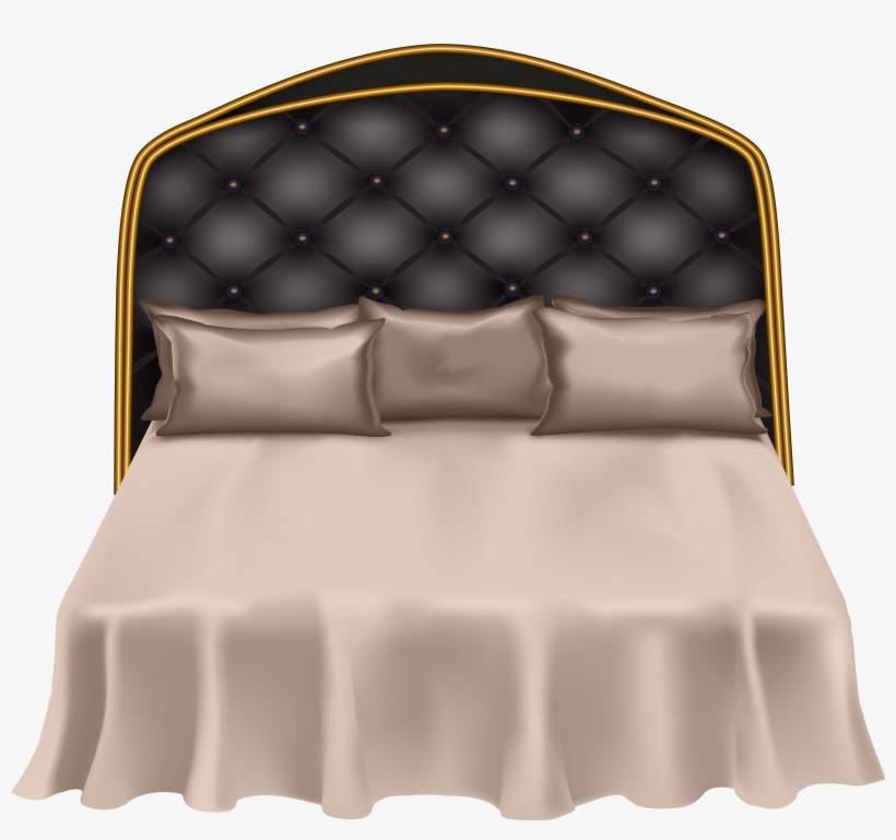 Bed Clipart Png, transparent png #1129076