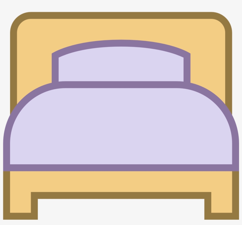 Black And White Stock Bedroom Png Download Pngtransparent - Clip Art, transparent png #1129378