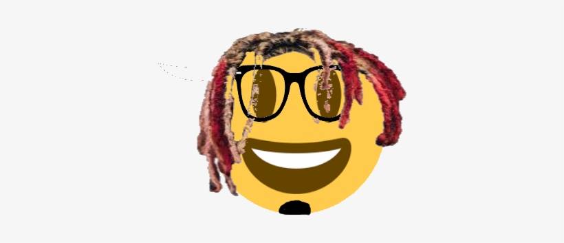 Lilpump Discord Emoji - Lil Pump Emoji Png, transparent png #1129399
