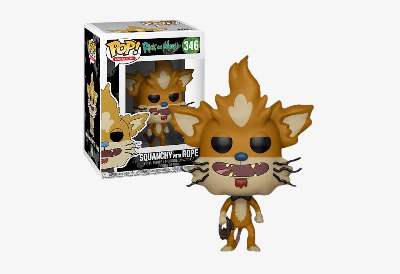 Rick - Rick And Morty Pop, transparent png #1129401