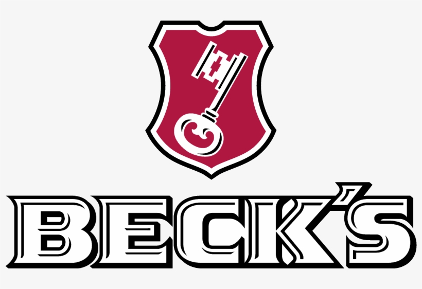 Becks Beer Vector - Becks Beer Logo Png, transparent png #1129453