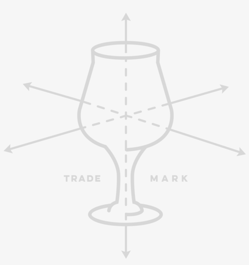 Vector Brewing Glass Logo - Logo, transparent png #1129515