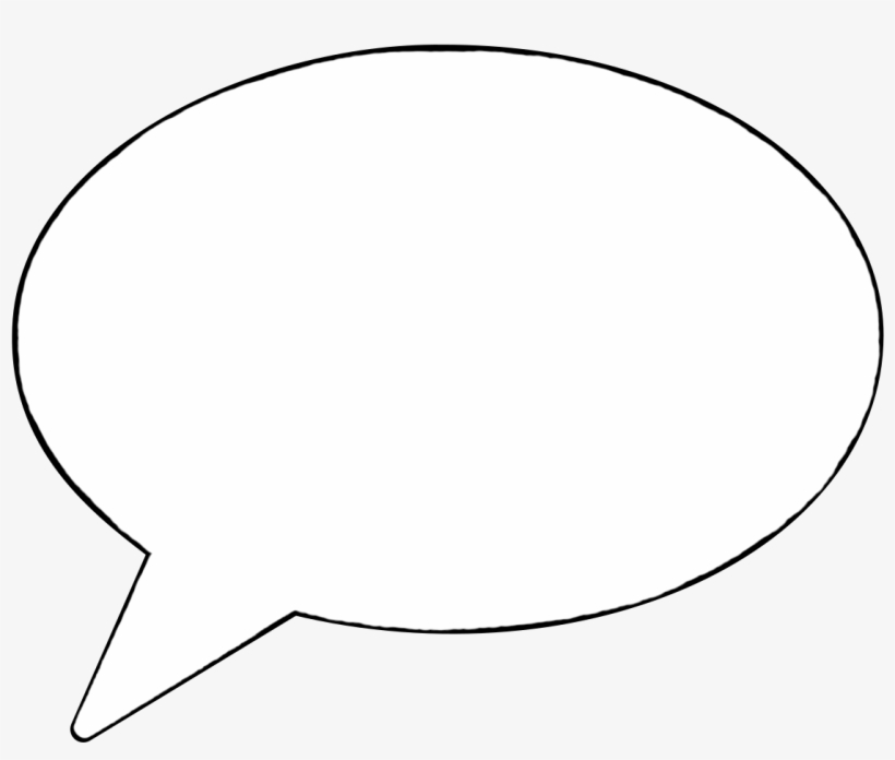 A Letter From Morty - 생각 풍선 Png, transparent png #1129537