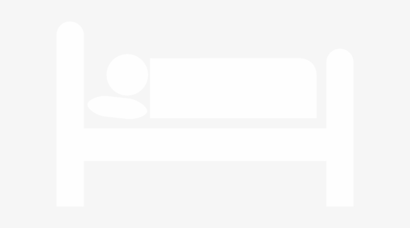 Man Sleeping In Bed White Clipart Png For Web, transparent png #1129558