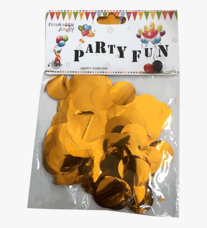 De Confeti - Confetti, transparent png #1129645