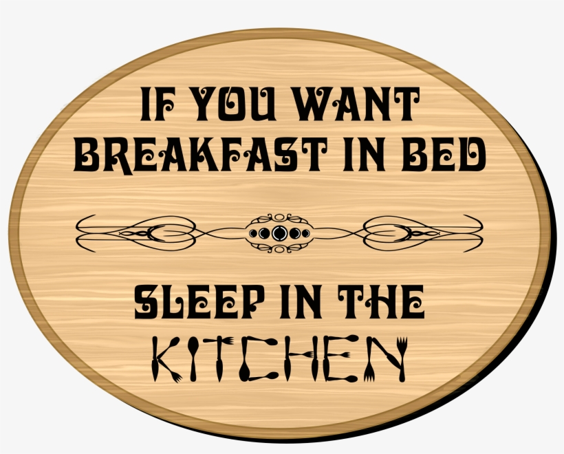 Breakfast Transparent Bed Png Svg Royalty Free Stock, transparent png #1129668