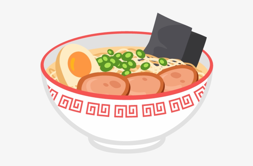 Ramen Png, transparent png #1129671