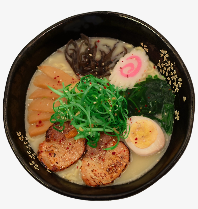 Miso Ramen1, transparent png #1129727