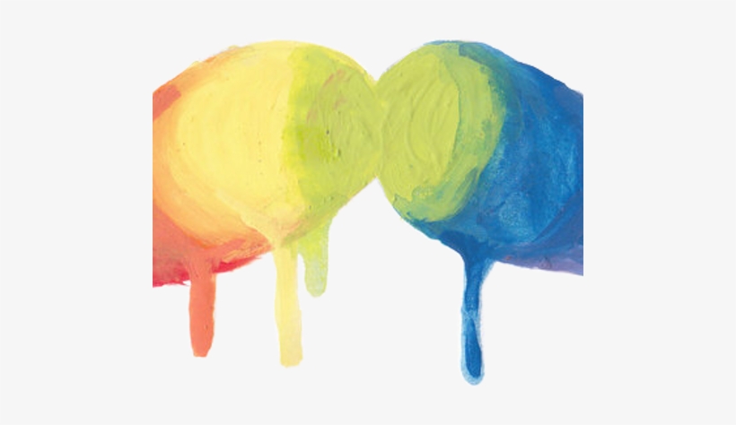Rainbow Mustache, transparent png #1129758