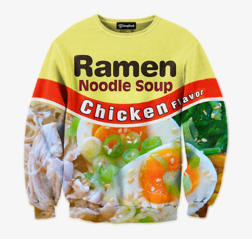 Ramen Noodle Soup Chicken, transparent png #1129800