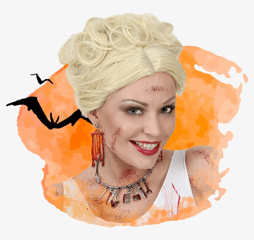 Bijuterii Halloween - Carnival, transparent png #1129874