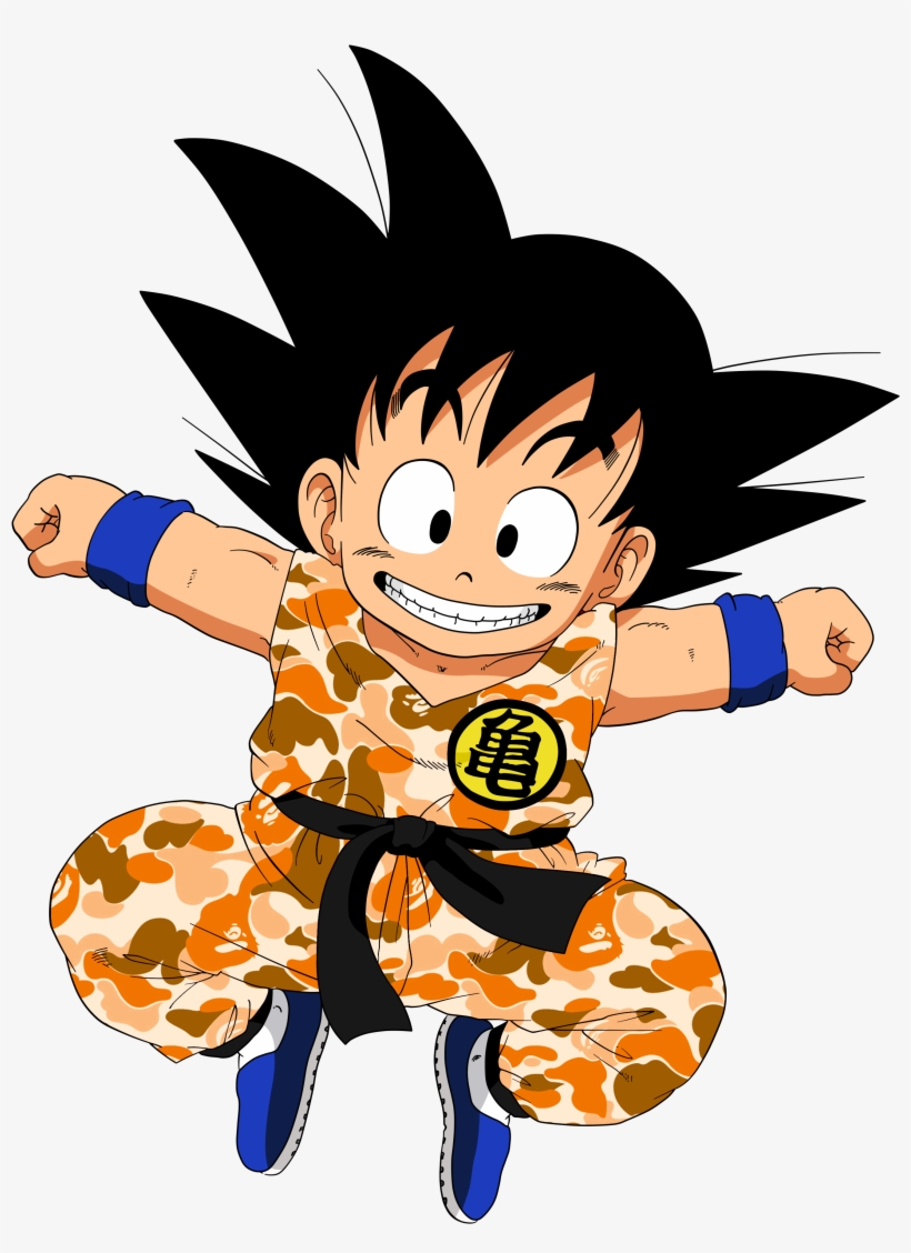 Imagenes De Dragon Ball Para Sublimar, transparent png #1129937