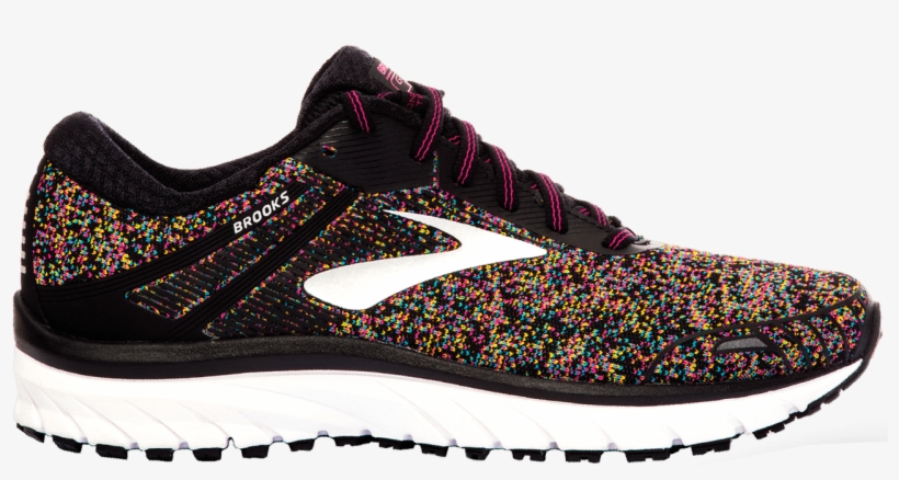 brooks adrenaline gts 18 womens confetti