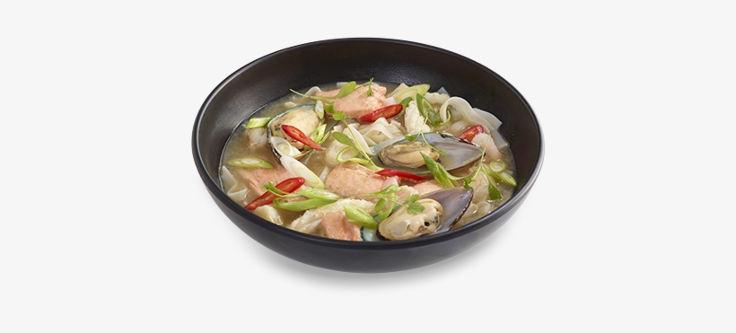Coconut Seafoood Broth - Coconut Seafood Broth Wagamama, transparent png #1130043