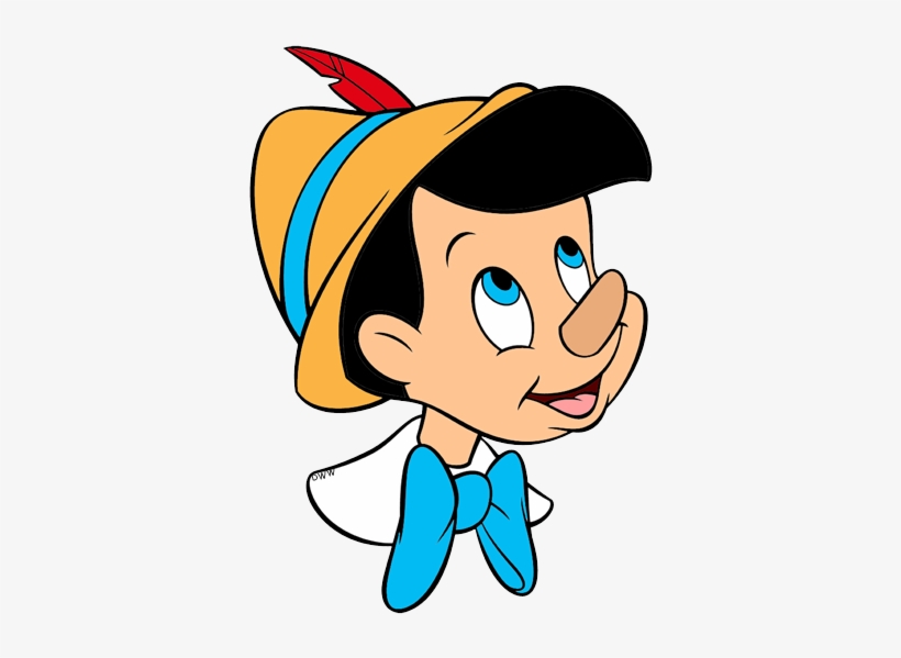 Pin By Jimena Leon Villamar On Pinocchio Birthday Party - Pinocchio Disney, transparent png #1130044