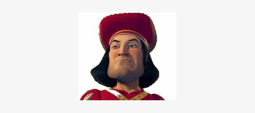 Not To Cause Controversy But Phil Strikingly Resembles - Lord Farquaad, transparent png #1130064