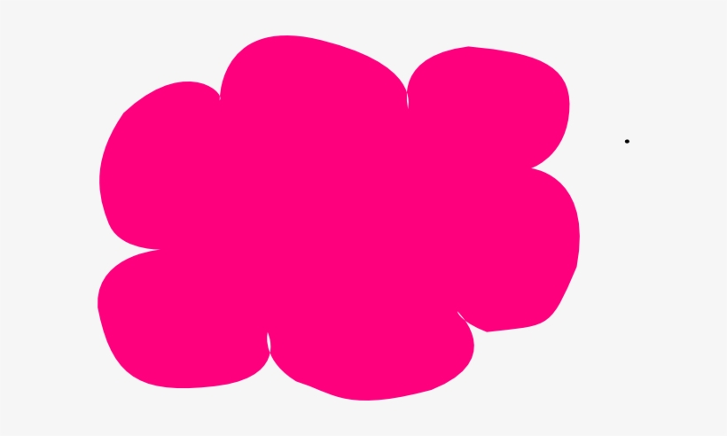 Cloud Pink Clip Art, transparent png #1130066