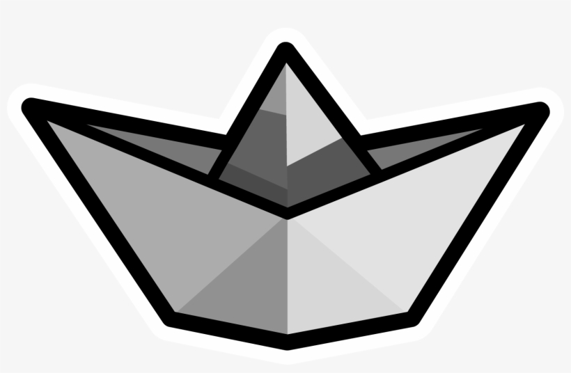 Paper Boat Scavenger Hunt Icon - Portable Network Graphics, transparent png #1130131