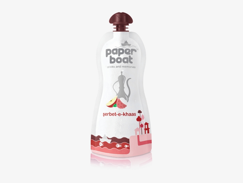 Serbet E Khaas - Paper Boat Thandai, transparent png #1130158