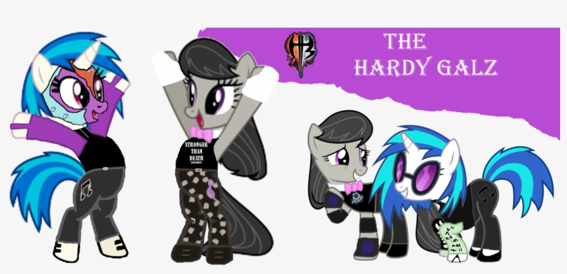 Skulluigi, Bipedal, Bowtie, Clothes, Cutie Mark, Dj - Dj Pon 3, transparent png #1130180