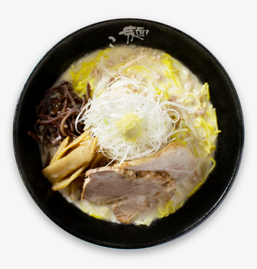 Shiro Miso Ramen - Ramen, transparent png #1130251