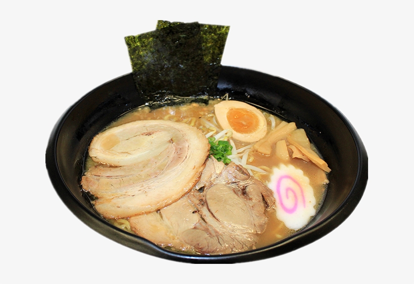 Yokohama Shoyu Ramen/soy Sauce Ramen $10 - Narutomaki, transparent png #1130309