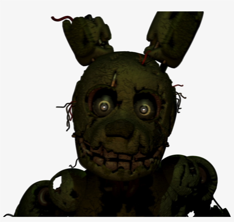 Fnaf 2 Jumpscare, transparent png #1130441