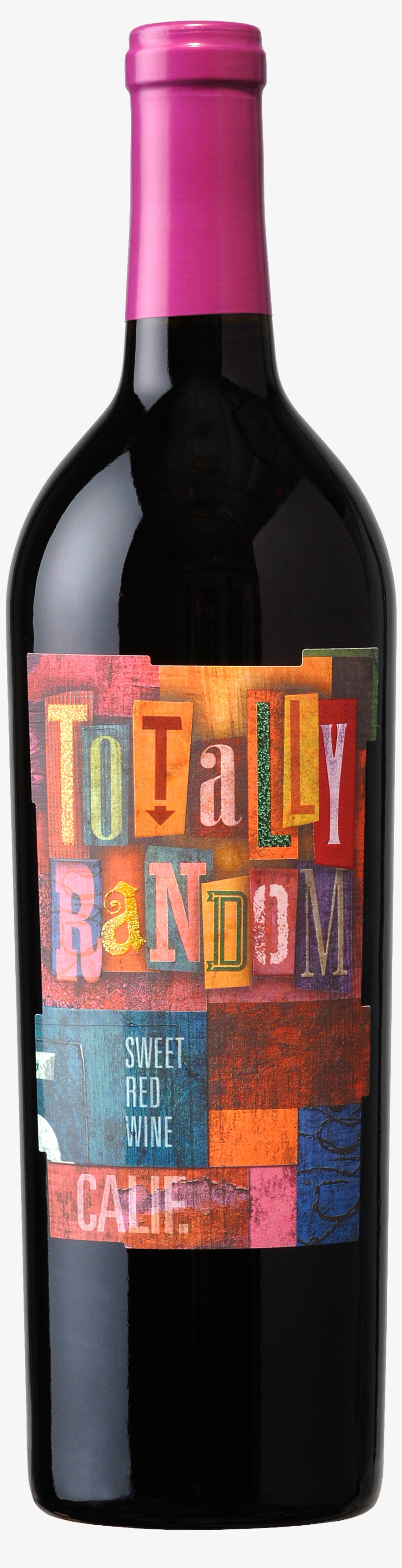 Alcohol Bottles Png - Random Wine, transparent png #1130751