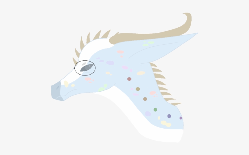 File - Rainbow - Illustration, transparent png #1130844