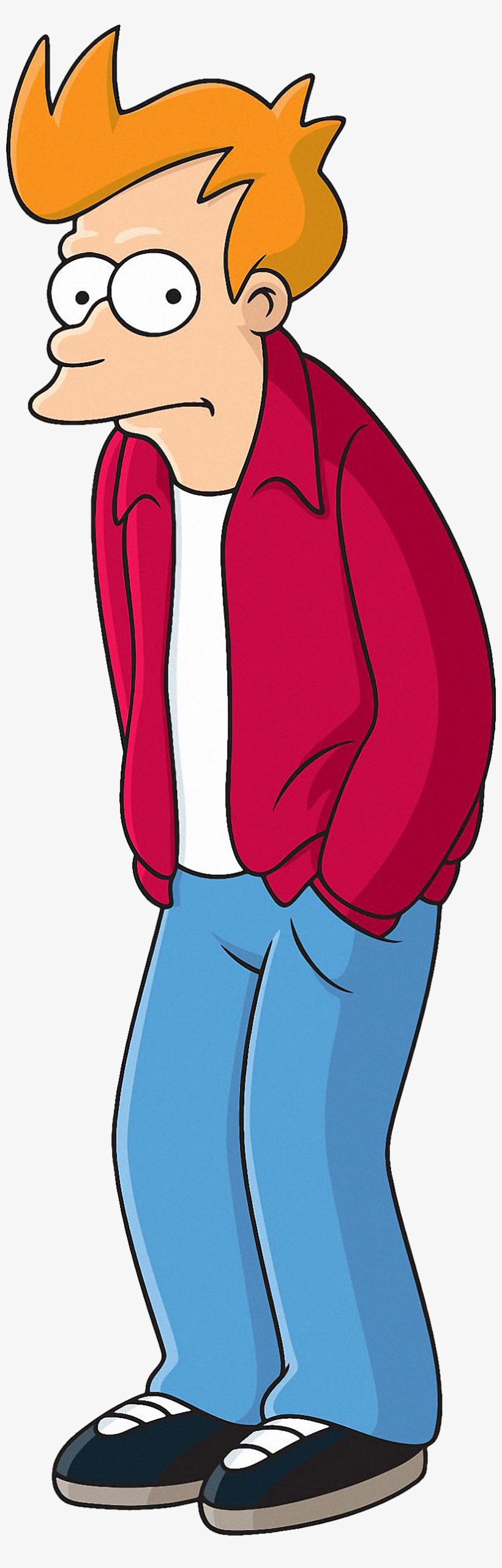 Futurama Fry Png - Futurama Fry, transparent png #1130846