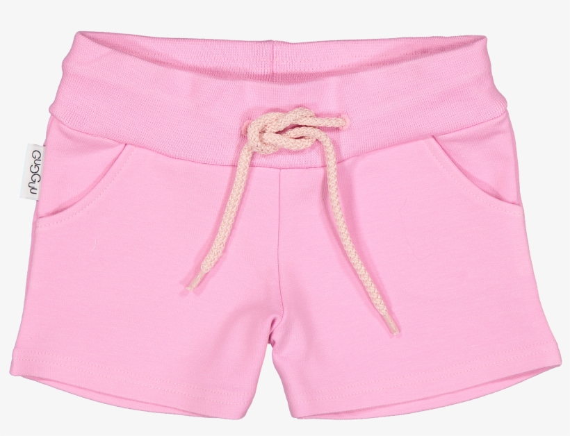 Unisex Shortsit, Pink Cloud - Board Short, transparent png #1130875