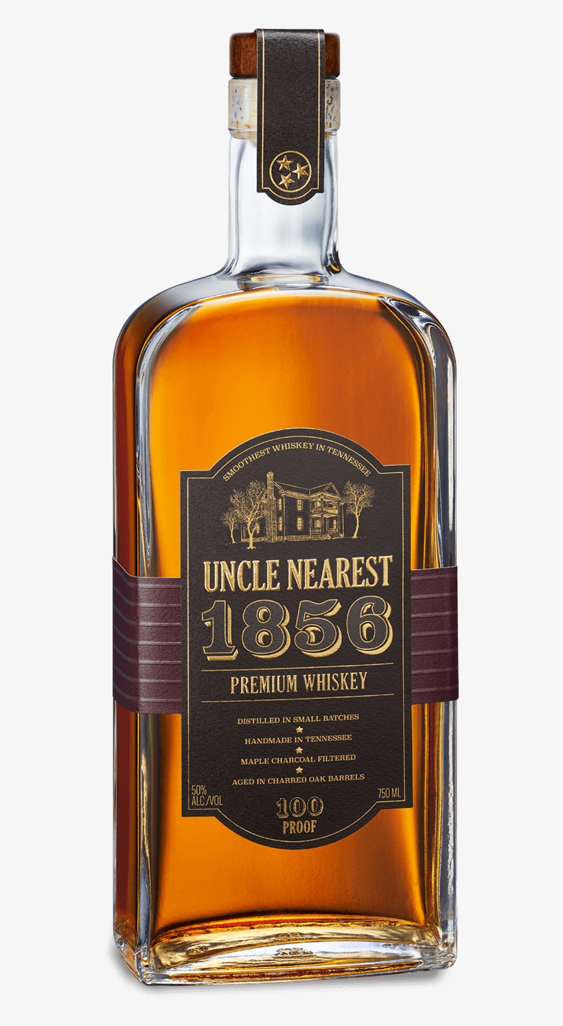 Premium Aged Whiskey - Uncle Nearest Whiskey Price, transparent png #1130932
