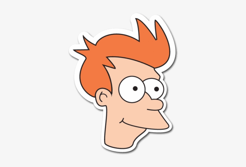 Free Png Futurama Fry Png Images Transparent - Fry Futurama, transparent png #1130971