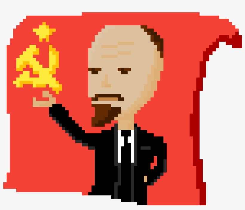 Lenin Icon - Vladimir Lenin, transparent png #1131104
