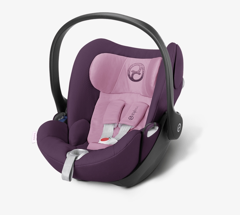 Cybex Cloud Q Grape Juice, transparent png #1131131