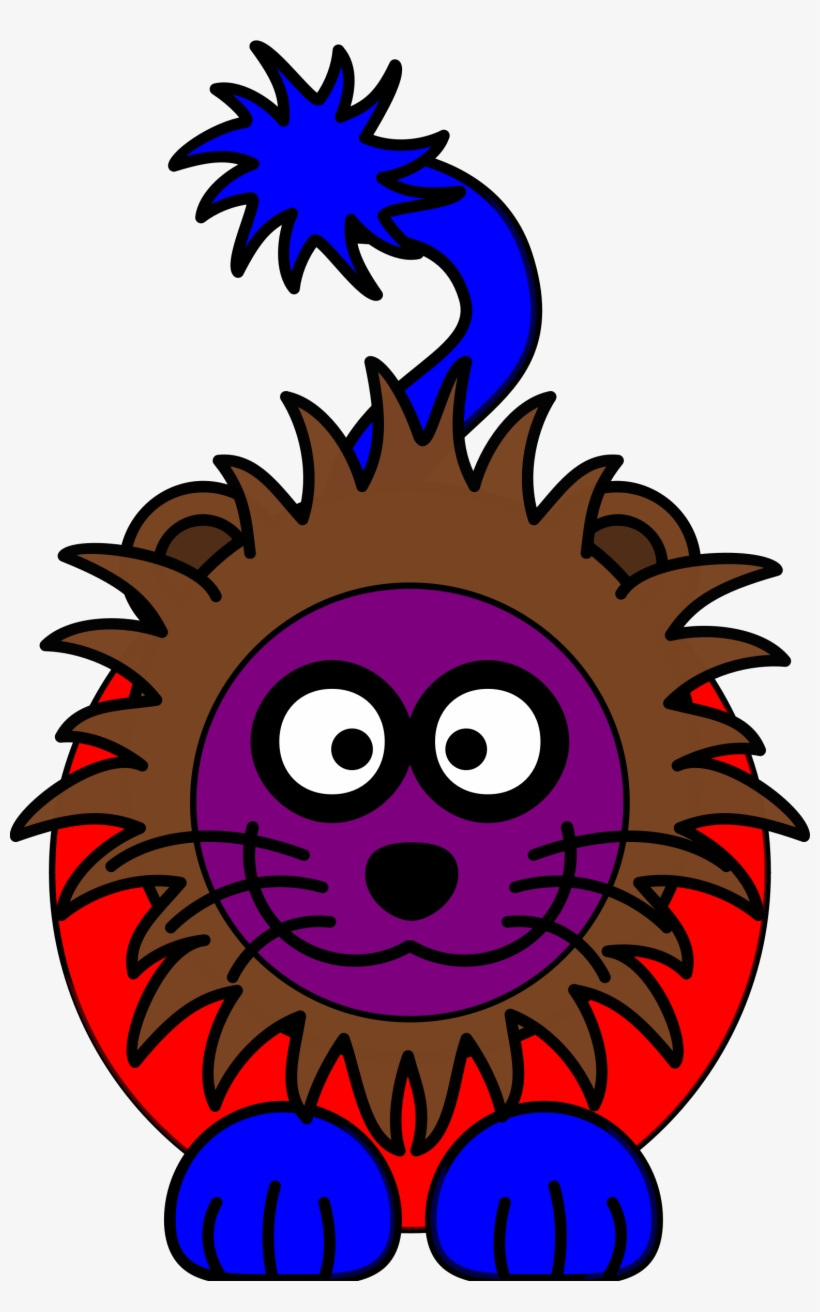 Big Image Png - Animal Coloring Book: An Amazing Animal Coloring Adventure, transparent png #1131279