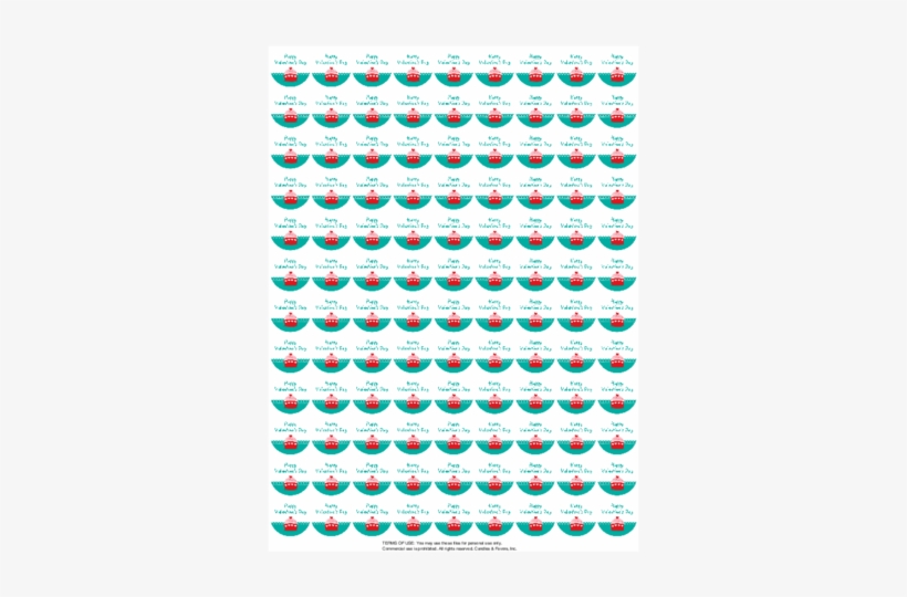 You're So Sweet Valentine's Day Hershey Kiss Stickers - Hershey's Kisses, transparent png #1131324
