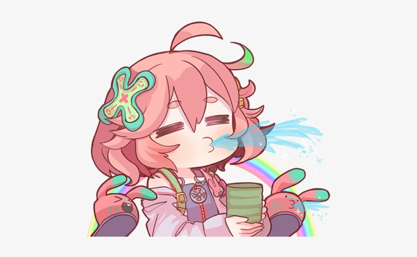 Imessage Verda Rainbow - Wiki, transparent png #1131327