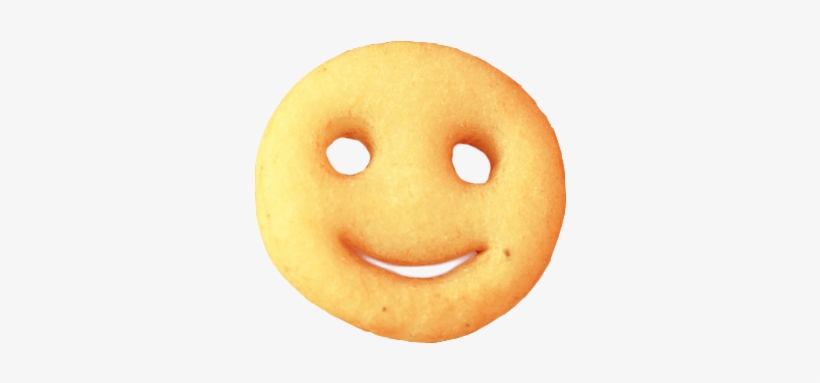 Fries, Overlay, And Transparent Image - Smiley Face Fries Png, transparent png #1131430