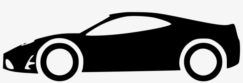Png File - Sportive Car Icon Png, transparent png #1131488