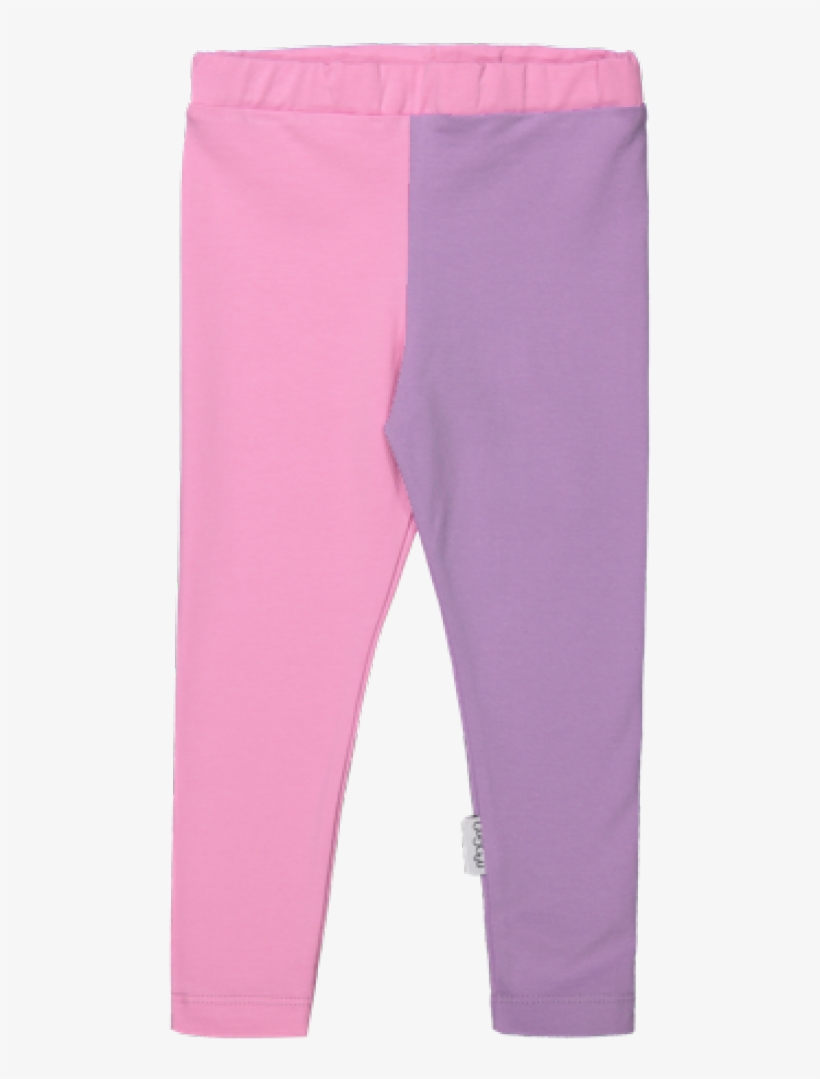 Leggings, Pink Cloud/violet - Pajamas, transparent png #1131573