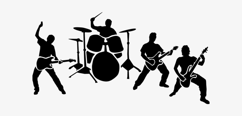 Band Clipart Png - Battle Of Bands Png, transparent png #1131655