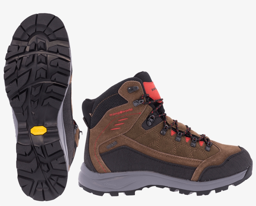 Synthetic Split Suede - Toluca Trango World, transparent png #1131684