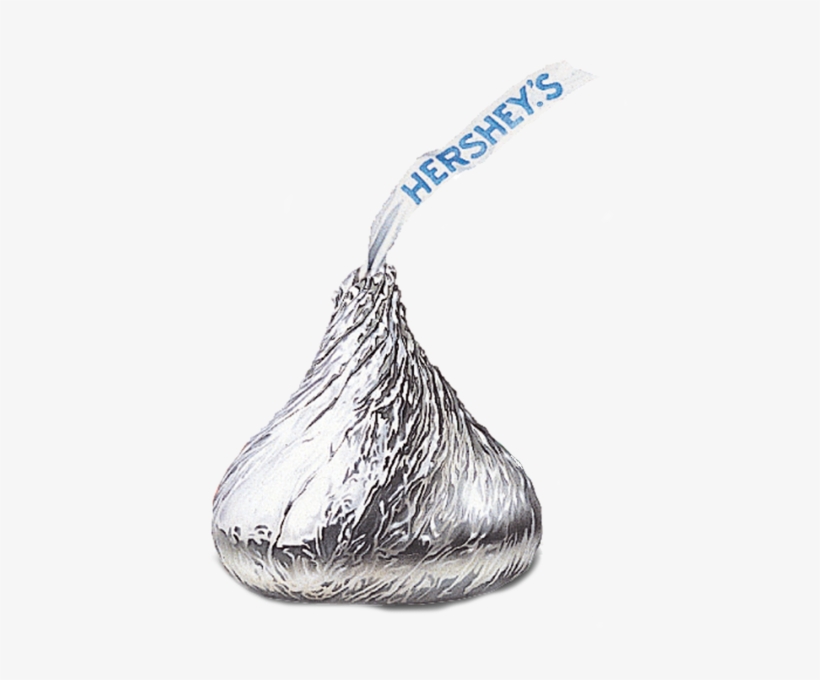 Hershey Psd Official Psds - Hersheys Kisses, transparent png #1131685