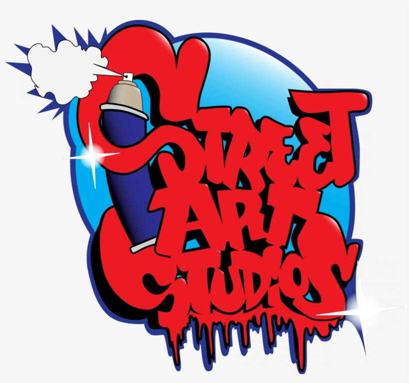 Street Art Studios - Graffiti, transparent png #1131713