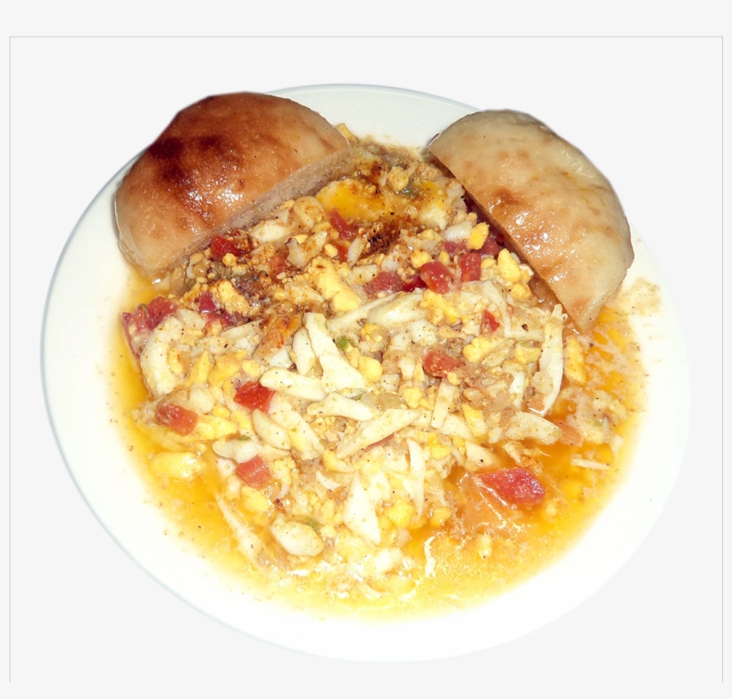 Butter Crush Half Fry - Raju's Egg & Veg By Raju Omlet Vadodara, transparent png #1131735