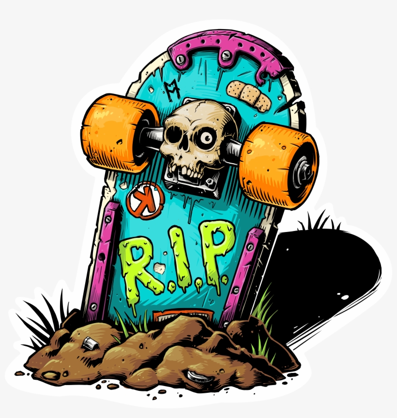 Most Designs Available On All Sorts Of Things At Redbubble - Graffiti Dead Pool Characters Transparent Clipart, transparent png #1131884