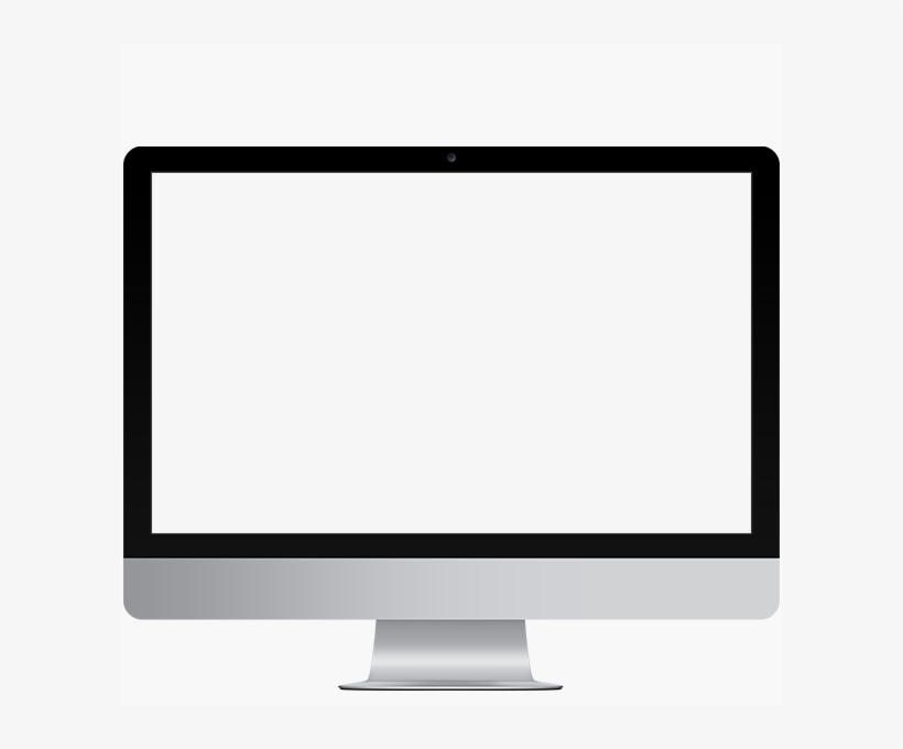 Imac Transparent Png Clip Art Freeuse Library - Imac Os X Lion, transparent png #1131904